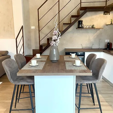 Loft Zerouno Holiday home *