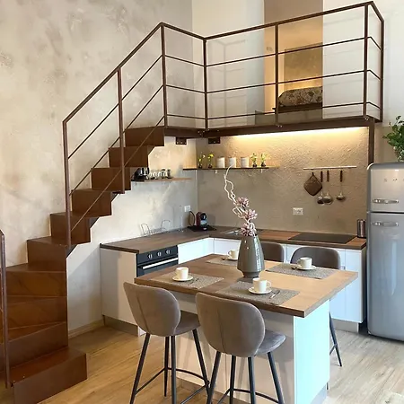 Loft Zerouno * Monte San Savino