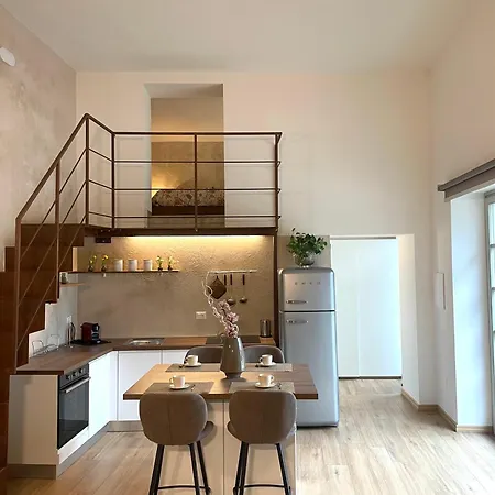 Loft Zerouno Holiday home