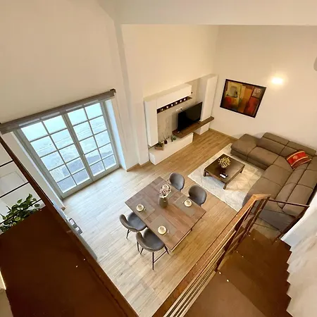 Loft Zerouno Holiday home Monte San Savino