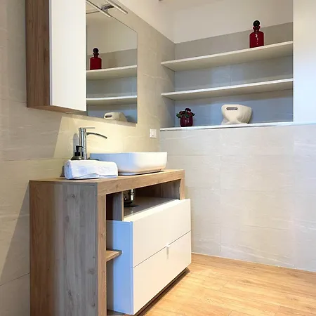 Holiday home Loft Zerouno *
