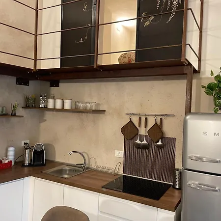 Holiday home Loft Zerouno *