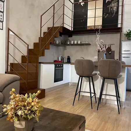 Loft Zerouno Holiday home